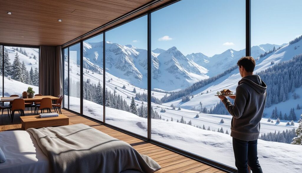 découvrez si investir dans un studio à la montagne est une opportunité rentable ou une illusion, avec notre analyse complète des avantages et des risques.