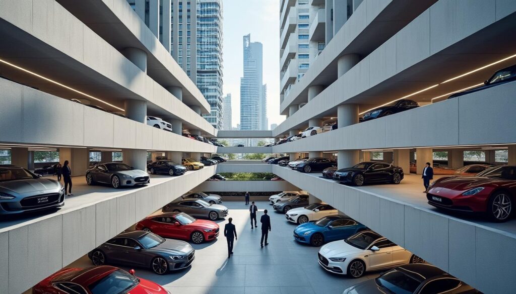 découvrez pourquoi les parkings représentent un bien immobilier sous-estimé et comment ils peuvent offrir des opportunités d'investissement attractives. analyse des avantages, du rendement et des tendances du marché.
