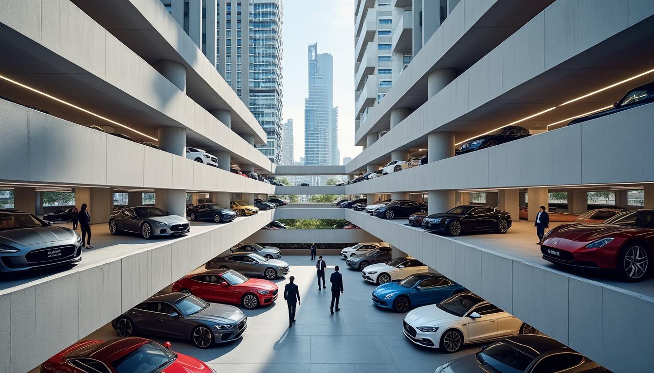 découvrez pourquoi les parkings représentent un bien immobilier sous-estimé et comment ils peuvent offrir des opportunités d'investissement attractives. analyse des avantages, du rendement et des tendances du marché.