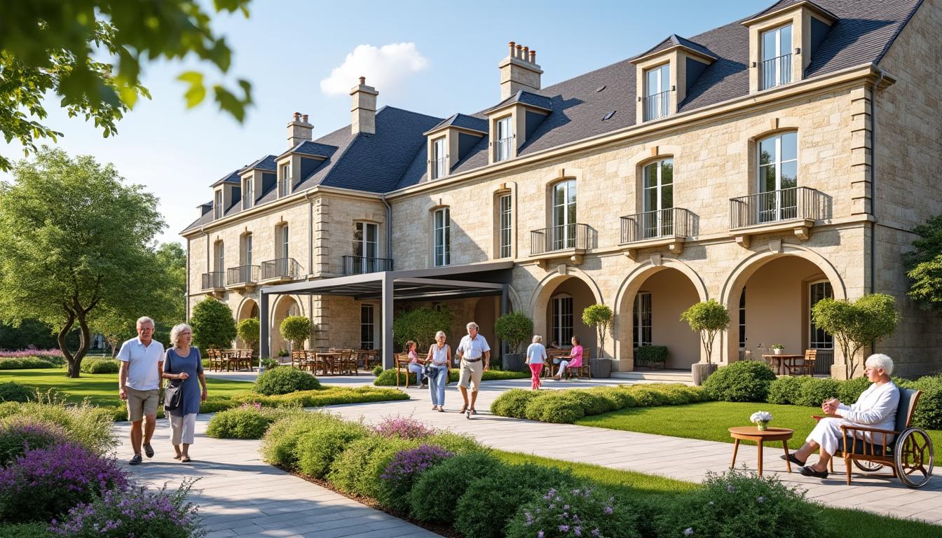 découvrez comment l’essor des résidences seniors en france ouvre de nouvelles opportunités dans un marché en pleine croissance, alliant confort et services adaptés aux besoins des personnes âgées.