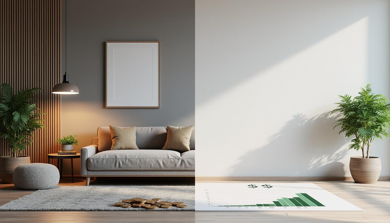 découvrez quel type de location, meublée ou vide, offre le meilleur rendement pour vos investissements immobiliers grâce à une analyse complète des avantages et inconvénients.