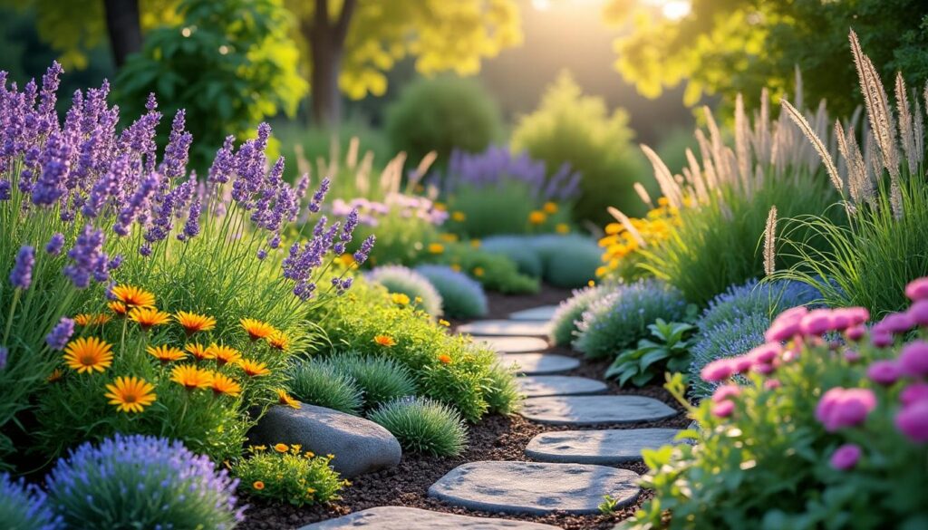 découvrez quelles plantes vivaces choisir pour un jardin sans entretien, alliant beauté et facilité d'entretien toute l'année.