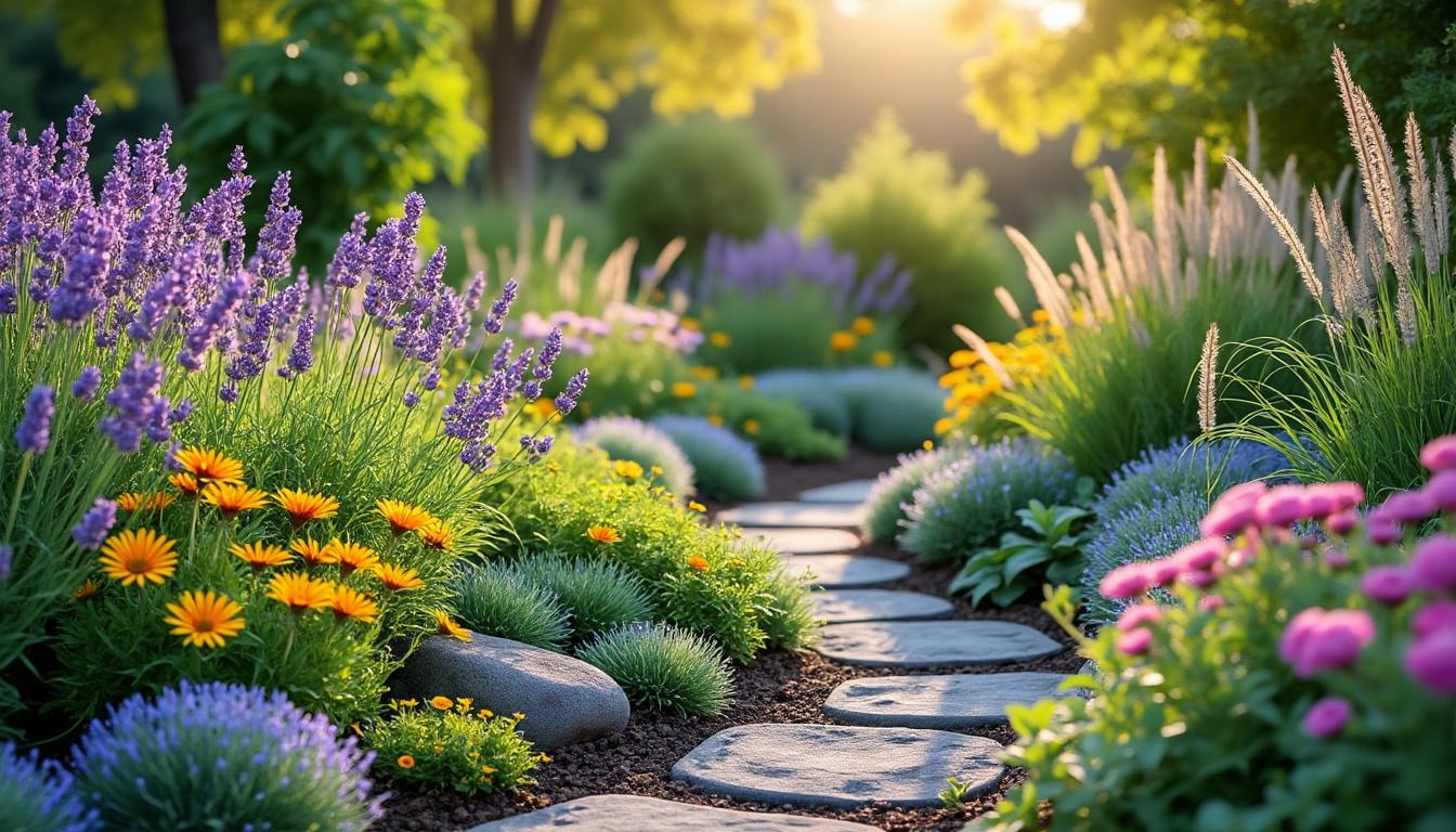 découvrez quelles plantes vivaces choisir pour un jardin sans entretien, alliant beauté et facilité d'entretien toute l'année.