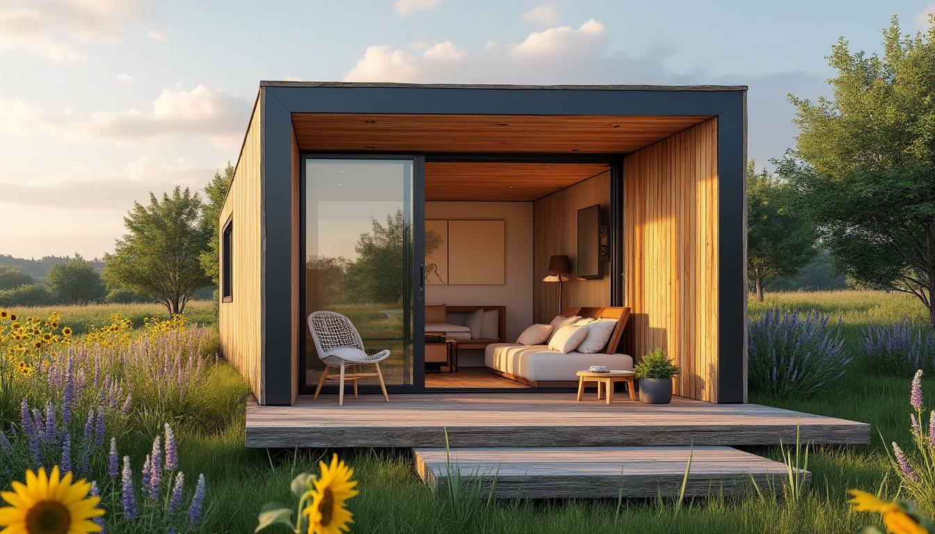 découvrez pourquoi les tiny houses séduisent un nombre croissant de français, alliant simplicité, écologie et économies dans un habitat minimaliste et fonctionnel.