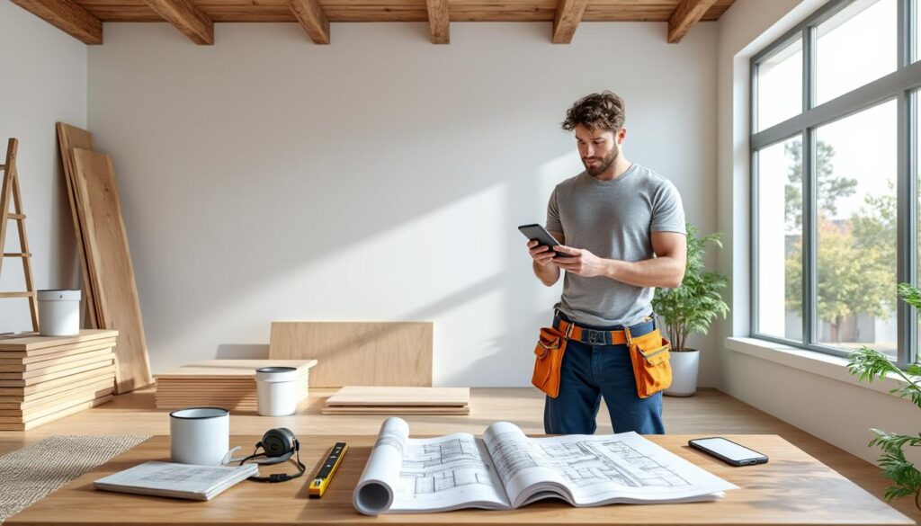 découvrez notre guide essentiel pour bien débuter vos travaux maison. conseils pratiques, étapes clés et astuces pour réussir vos rénovations en toute sérénité.