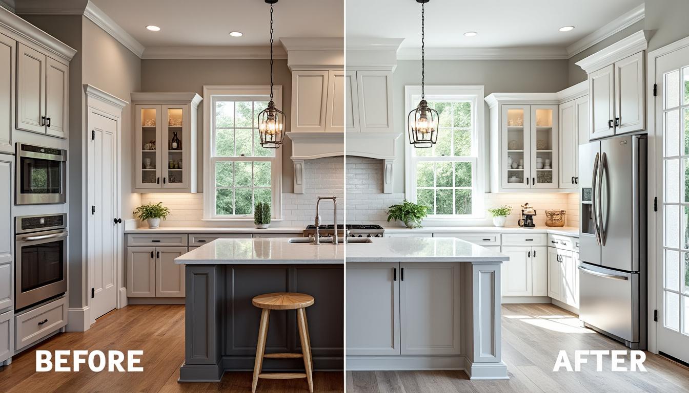 découvrez 5 rénovations spectaculaires avec nos avant/après impressionnants qui transforment des espaces ordinaires en lieux d'exception.