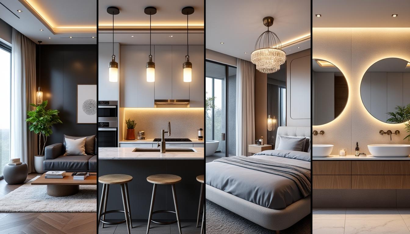 découvrez nos conseils pour bien choisir ses luminaires adaptés à chaque pièce et créer une ambiance parfaite dans votre intérieur.