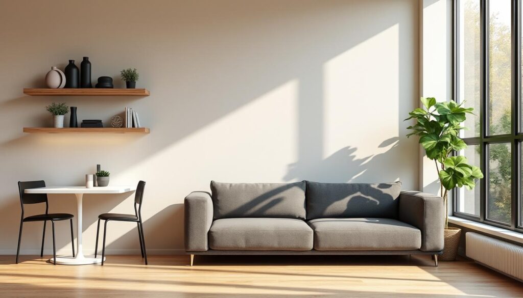 découvrez des astuces pratiques pour décorer un petit appartement tout en optimisant l'espace, pour un intérieur élégant et fonctionnel sans encombrement.