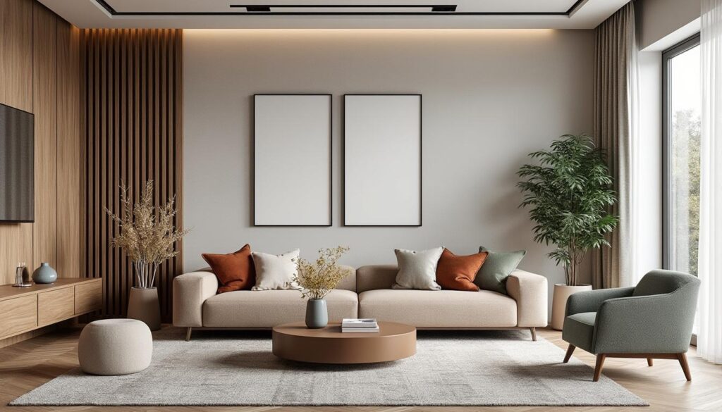 découvrez les couleurs tendance 2026 et choisissez la palette idéale pour sublimer votre maison avec style et modernité.