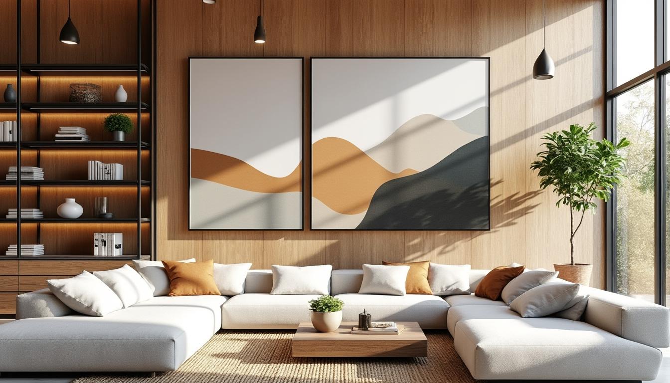 découvrez les meilleures inspirations du moment pour sublimer votre décoration murale avec style et originalité.