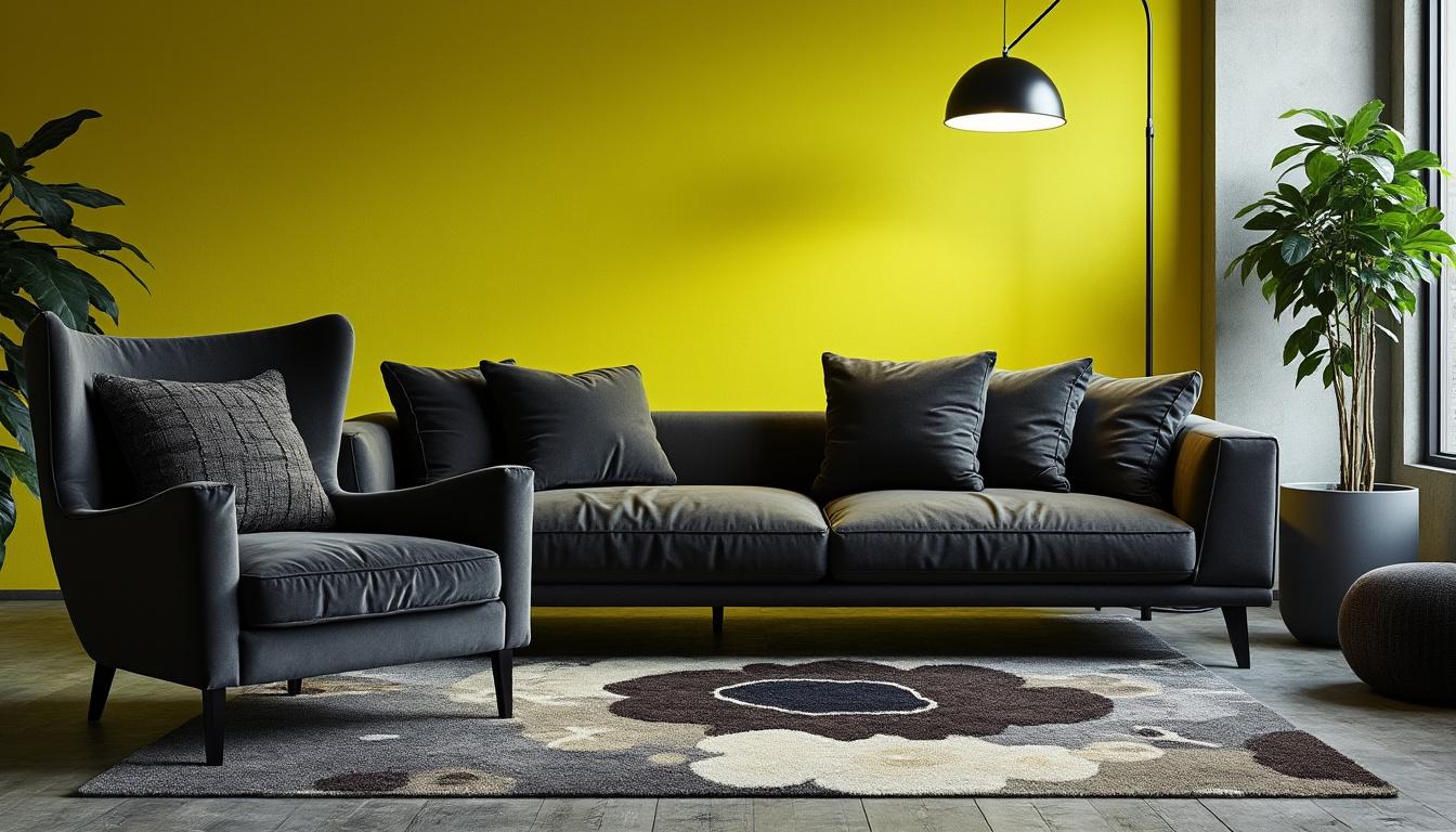 découvrez les erreurs courantes à éviter pour réussir la décoration de votre salon moderne et créer un espace à la fois esthétique et fonctionnel.
