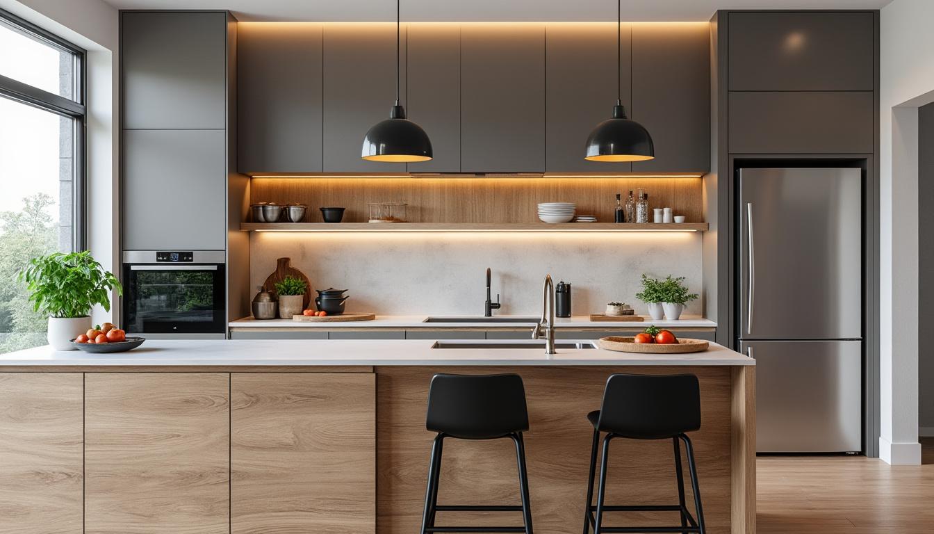 découvrez des idées tendance pour la rénovation de cuisine et comment gérer un budget moyen pour transformer votre espace avec style et efficacité.
