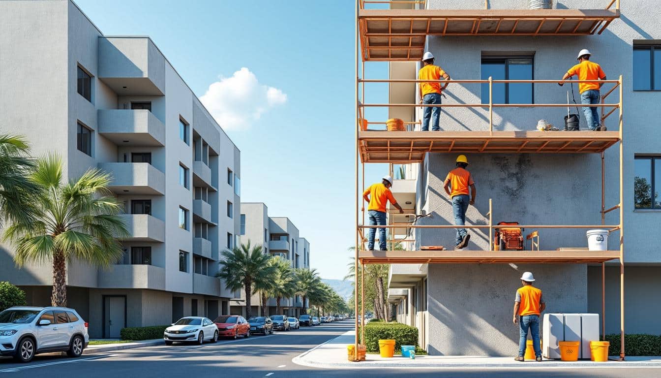 découvrez quand et comment entreprendre la rénovation de votre façade pour protéger et embellir votre maison grâce à nos conseils pratiques et experts.