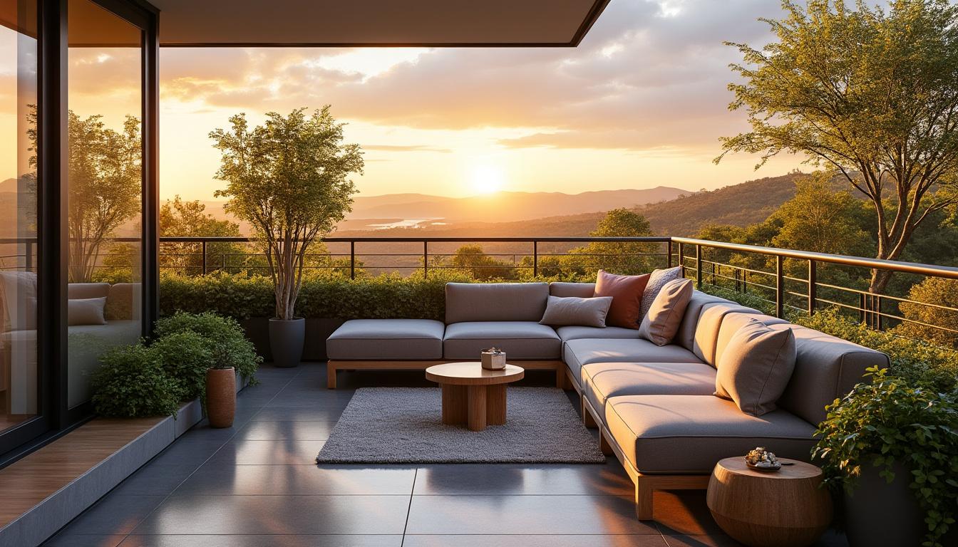 découvrez nos conseils pour maximiser la valeur de votre appartement avec terrasse et vendre au meilleur prix.