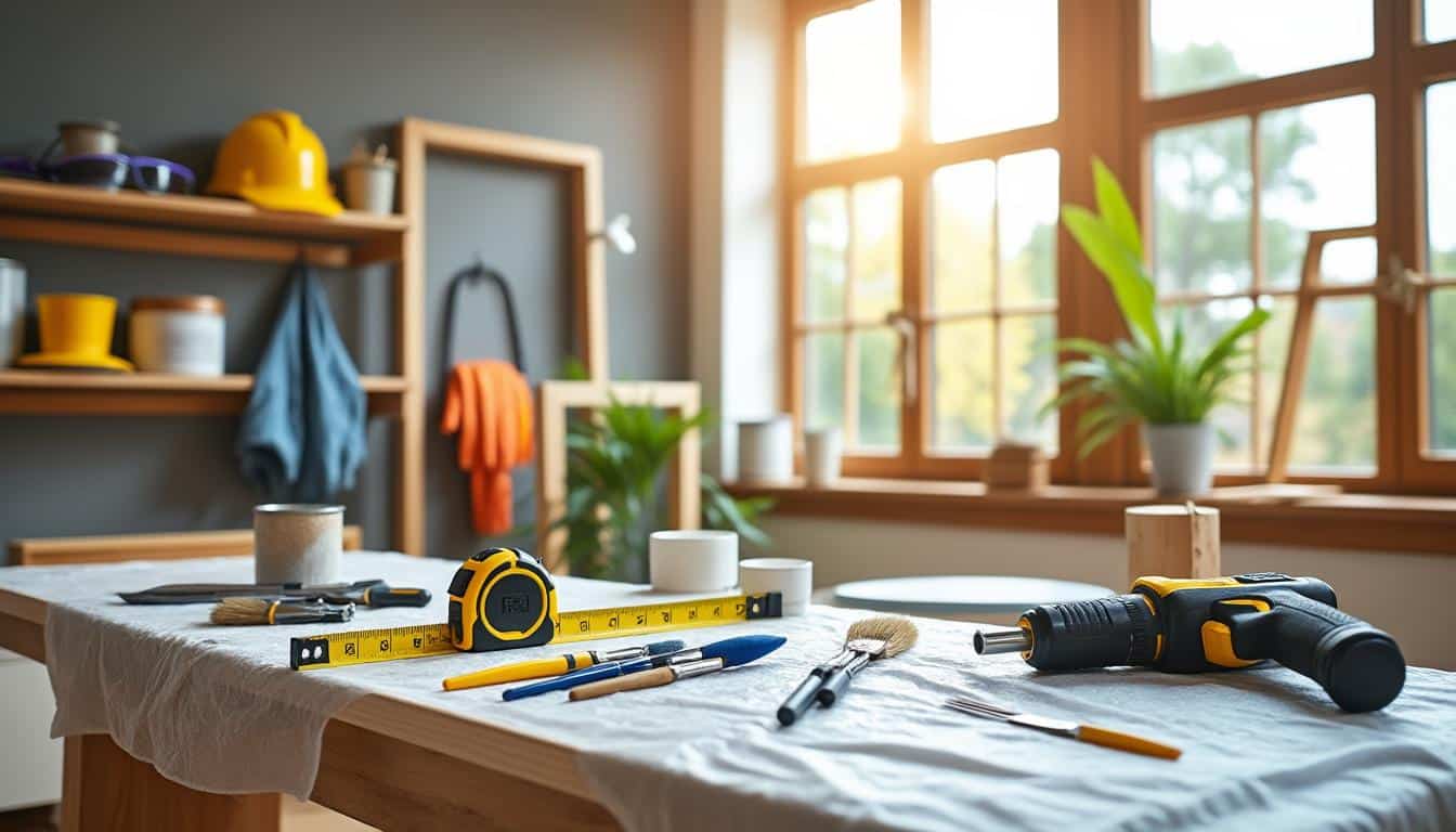 découvrez toutes les étapes clés pour bien préparer un chantier à la maison et assurer la réussite de vos travaux en toute sérénité.