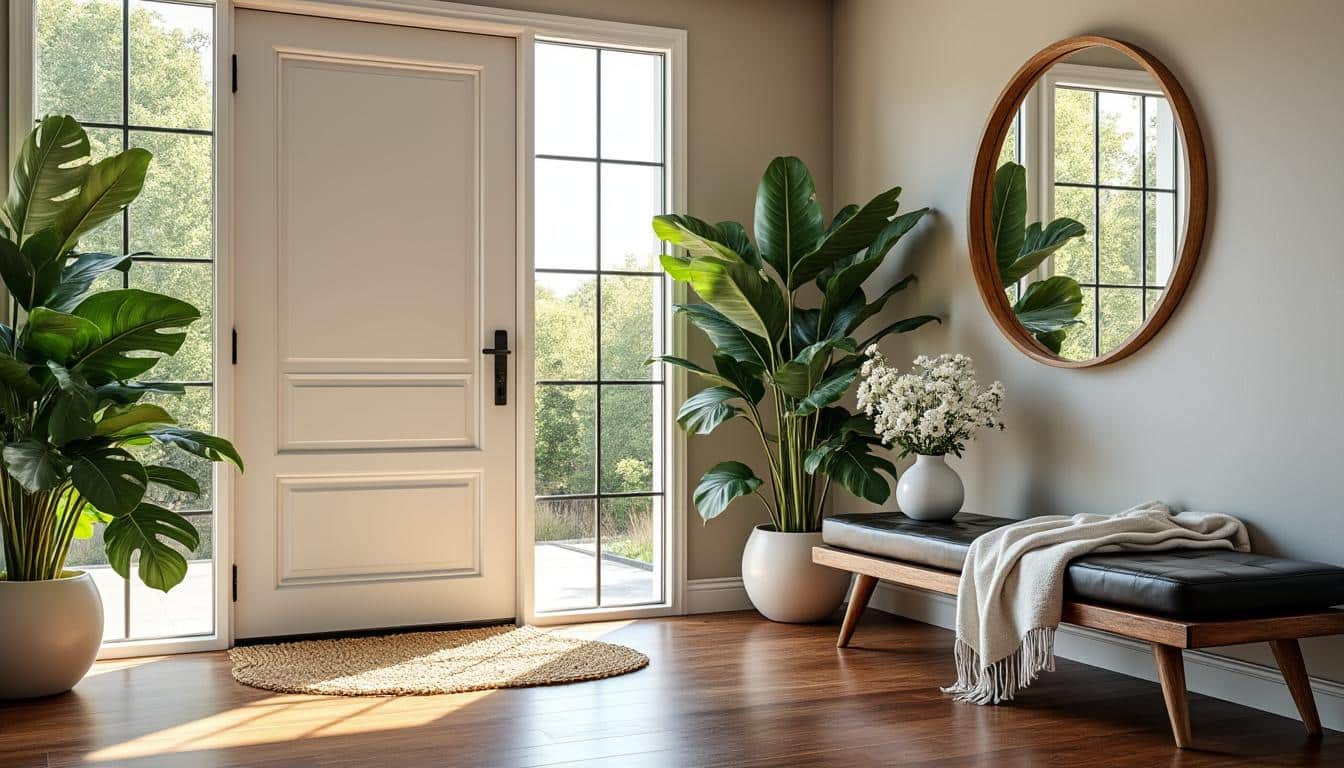 découvrez 10 astuces de décoration d’entrée pour créer une première impression chaleureuse et accueillante dans votre maison.