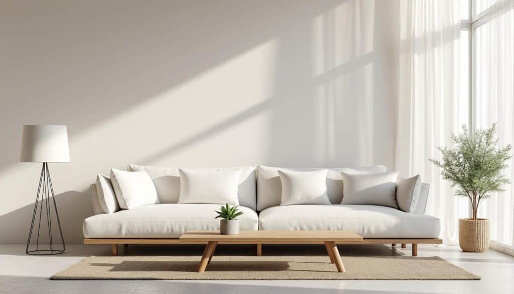 découvrez notre guide complet de décoration minimaliste pour créer un intérieur apaisant, élégant et fonctionnel, alliant simplicité et bien-être au quotidien.