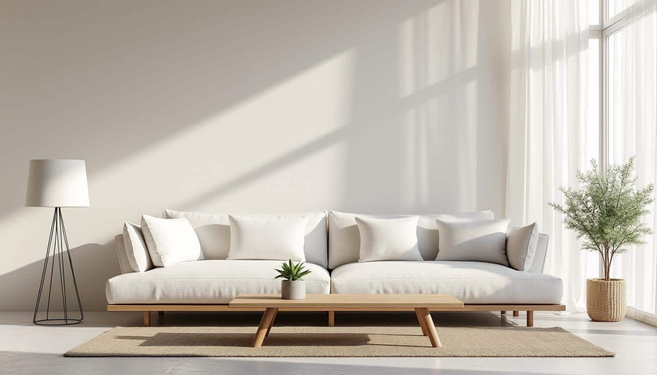 découvrez notre guide complet de décoration minimaliste pour créer un intérieur apaisant, élégant et fonctionnel, alliant simplicité et bien-être au quotidien.