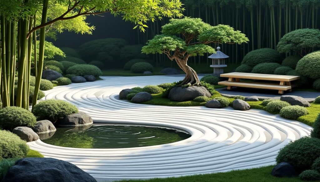 découvrez des idées et conseils pratiques pour aménager un jardin zen, pour un espace extérieur paisible et harmonieux.