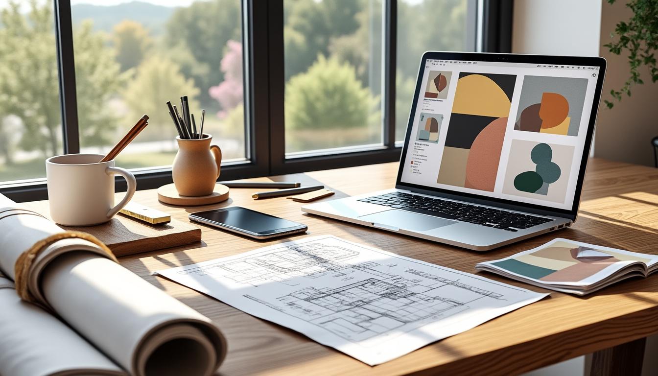 découvrez les meilleurs logiciels gratuits pour planifier efficacement votre rénovation et gérer votre projet en toute simplicité.