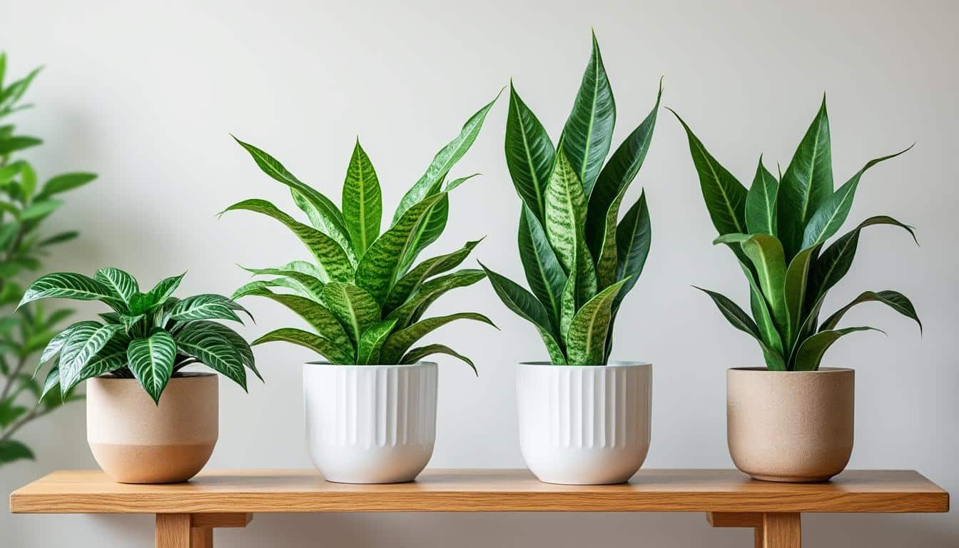 découvrez les meilleures plantes d’intérieur qui purifient naturellement l’air de votre maison, améliorant votre bien-être et créant un environnement sain et agréable.