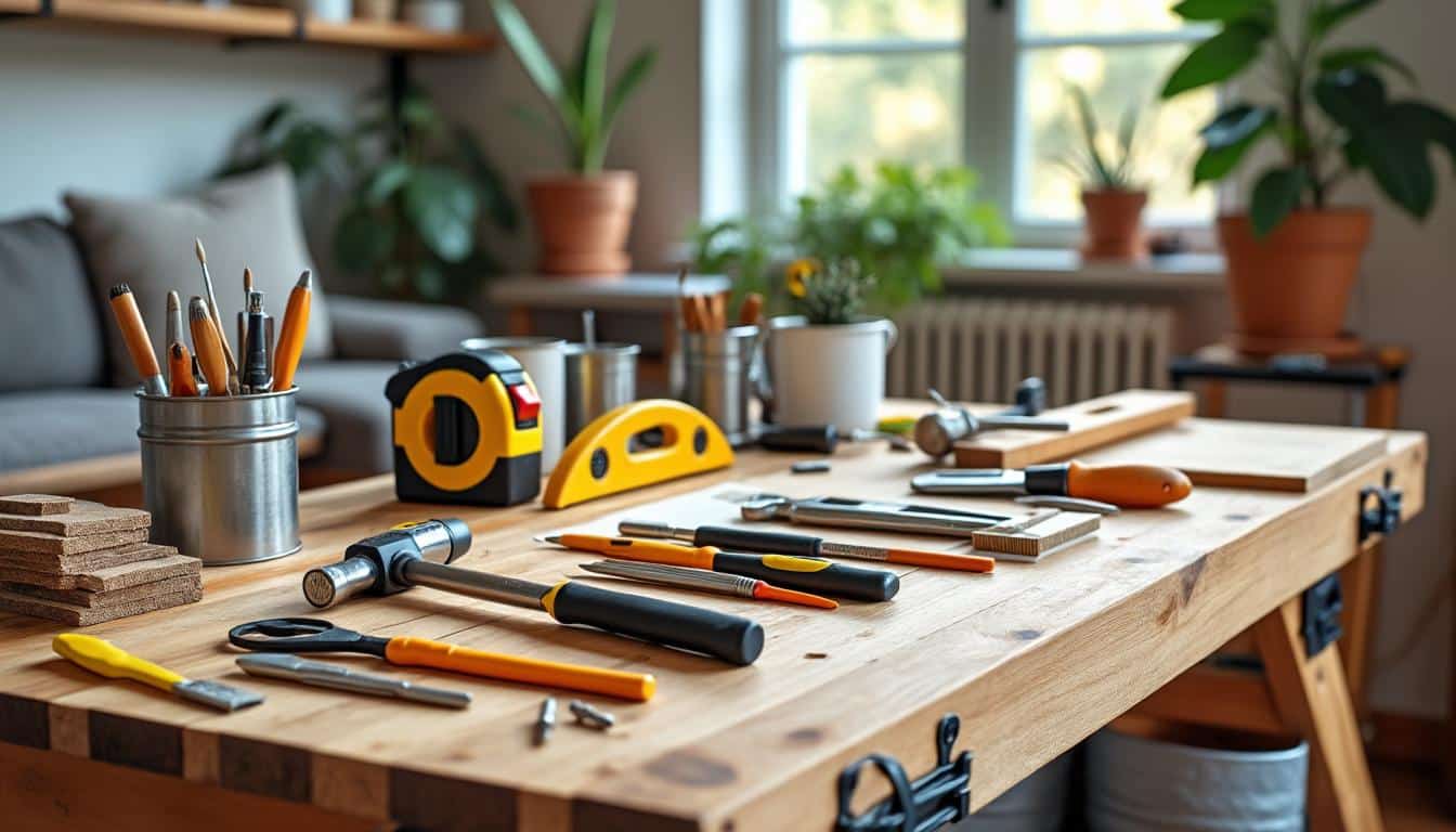 découvrez les indispensables pour réaliser vos petits travaux à faire soi-même en toute simplicité et efficacité. astuces, conseils et outils essentiels à connaître.