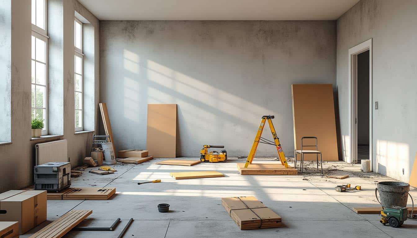 découvrez les erreurs à éviter absolument lors d'une rénovation complète pour assurer un projet réussi et sans surprises.