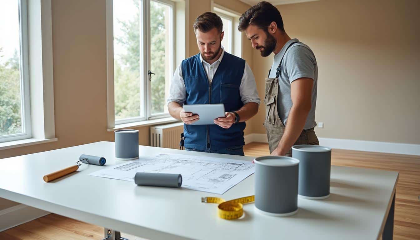 découvrez nos astuces pour une rénovation rapide et efficace, optimisez votre temps et gérez votre budget pour des résultats réussis sans stress.