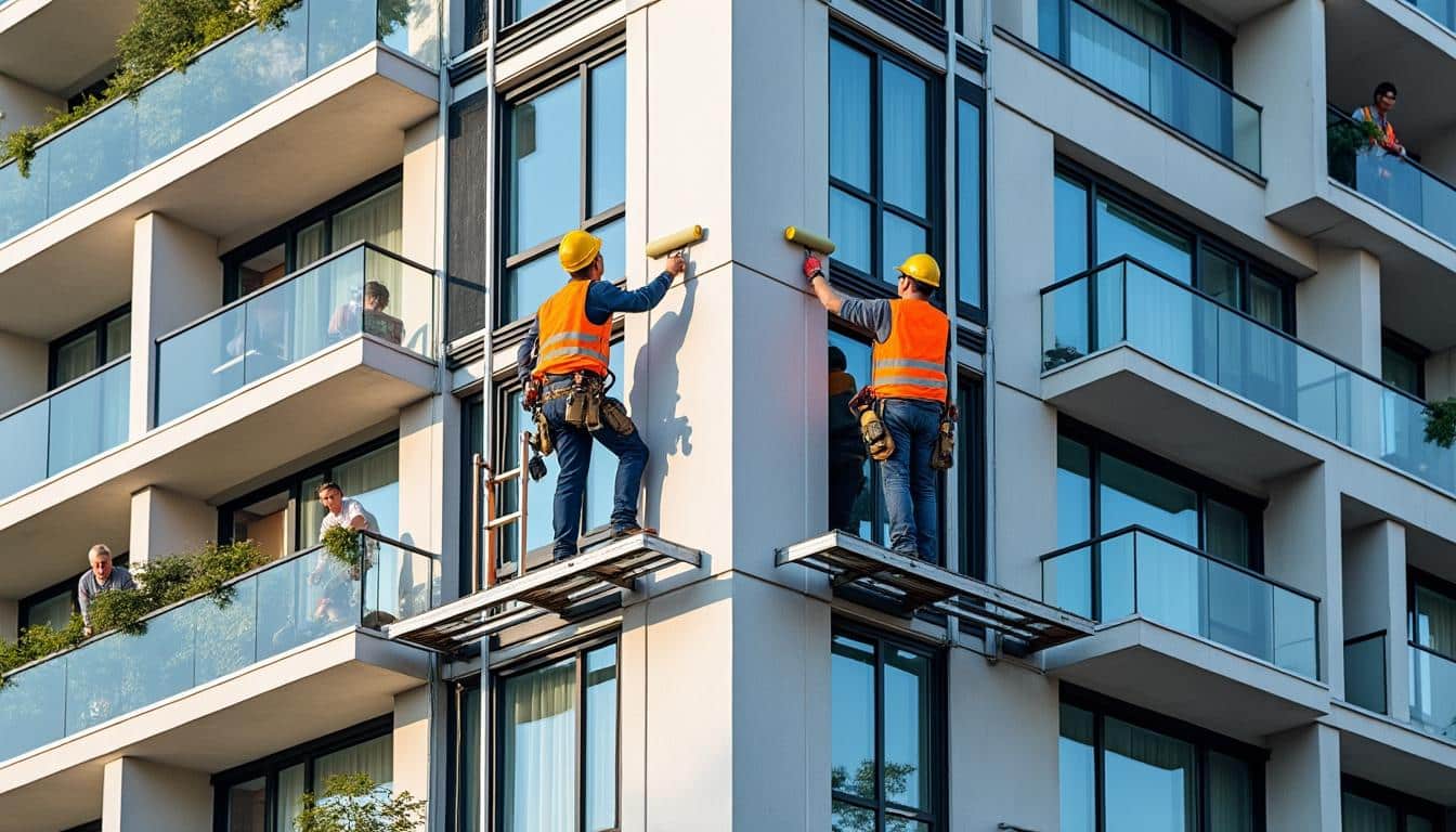 découvrez les obligations légales et les droits des copropriétaires concernant les travaux en copropriété. guide pratique pour mieux comprendre la réglementation en vigueur.