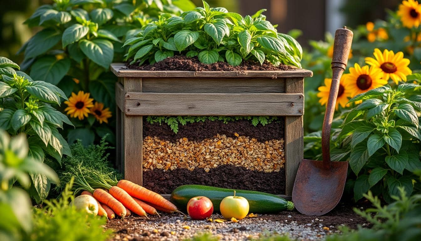 découvrez comment débuter facilement le compostage grâce aux conseils pratiques de l’ademe pour réduire vos déchets et nourrir votre jardin naturellement.