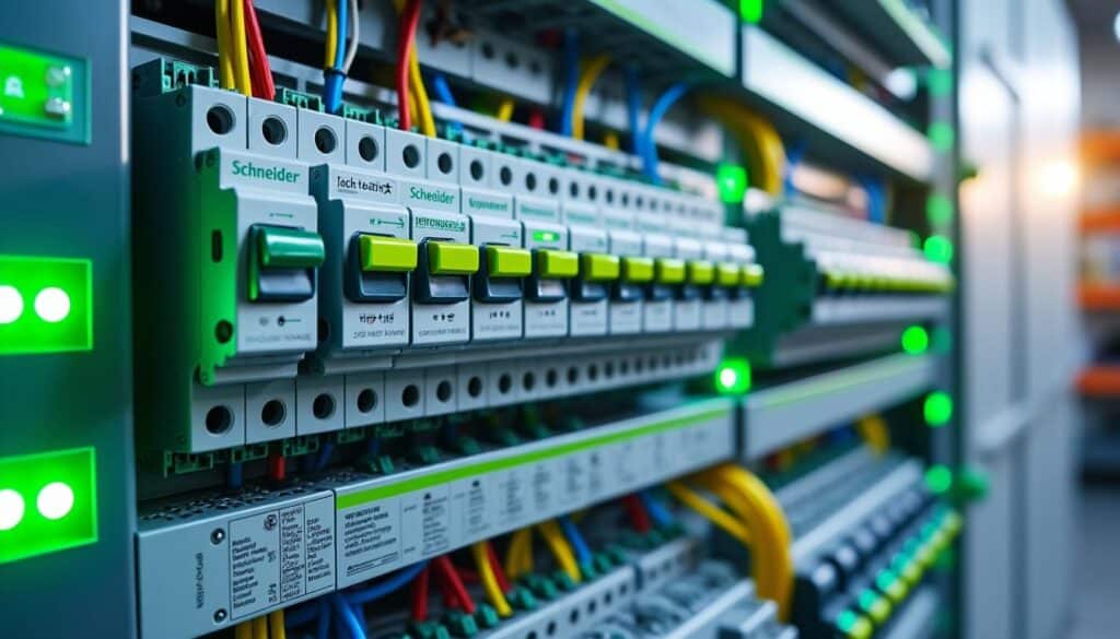 découvrez comment moderniser votre tableau électrique avec les solutions innovantes de schneider electric pour plus de sécurité et d'efficacité.