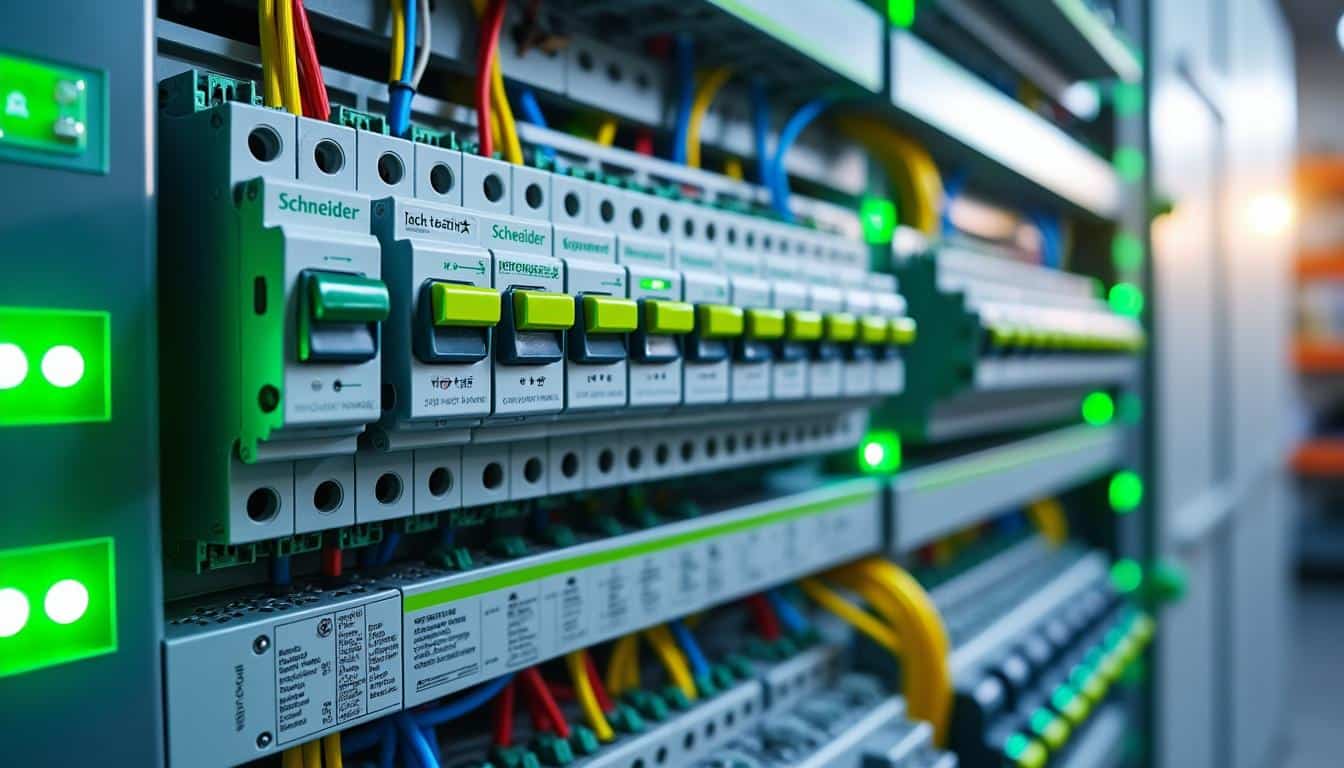 découvrez comment moderniser votre tableau électrique avec les solutions innovantes de schneider electric pour plus de sécurité et d'efficacité.