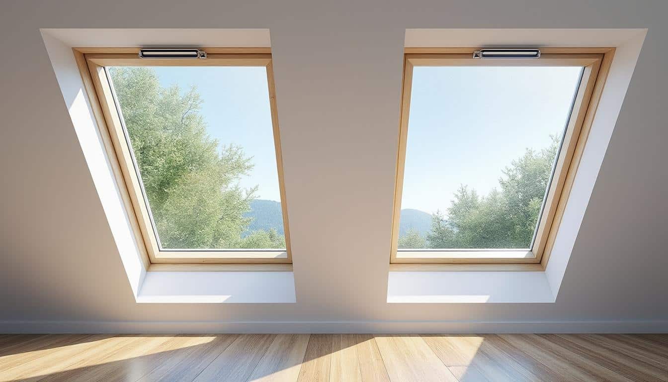 découvrez les avantages du double vitrage avec velux pour vos fenêtres : isolation thermique et acoustique, économies d'énergie et confort optimisé.