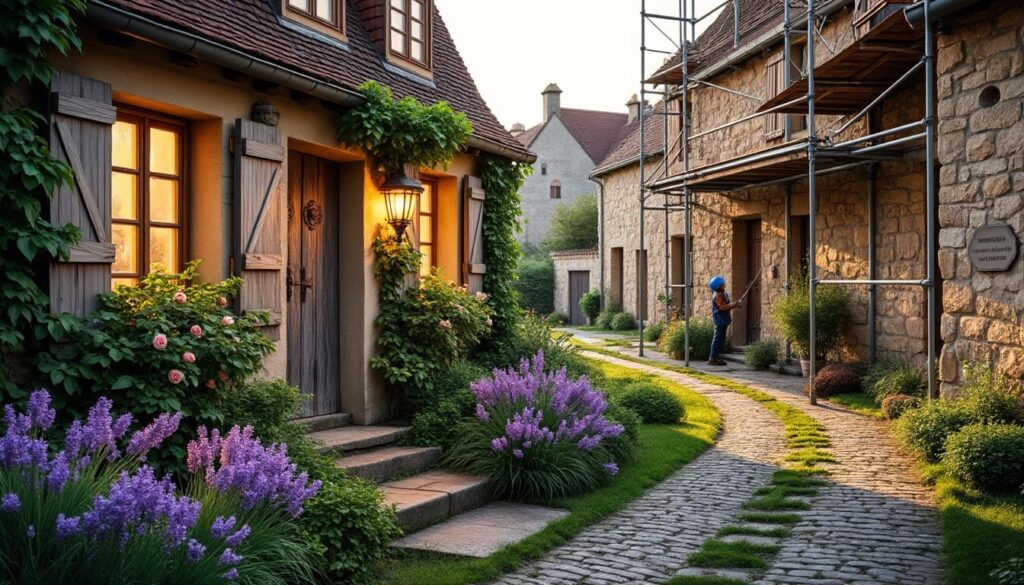 découvrez les atouts et les défis des maisons anciennes sous la protection des bâtiments de france, entre charme authentique et contraintes réglementaires.