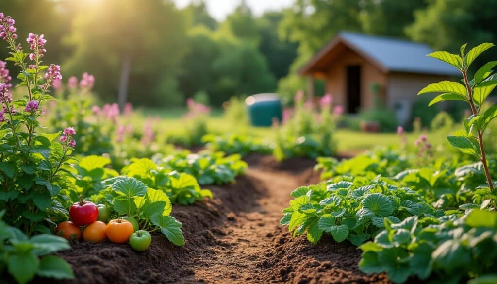découvrez les bases de la permaculture expliquées simplement, inspirées par les pratiques de la ferme du bec hellouin, pour apprendre à cultiver durablement et harmonieusement.