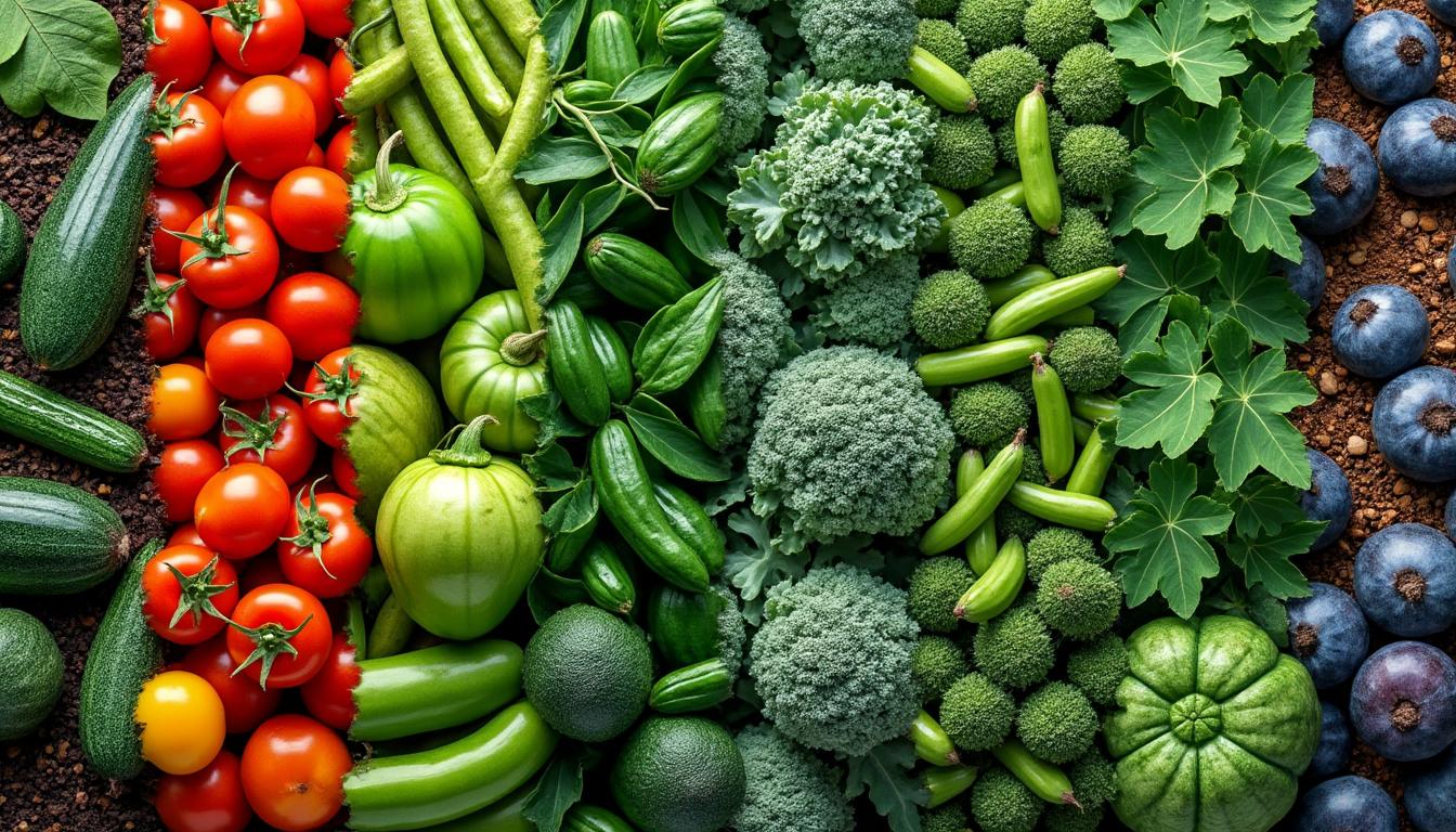 découvrez le calendrier de semis potager 4 saisons inspiré de truffaut pour cultiver vos légumes toute l'année avec des conseils pratiques et adaptés à chaque saison.