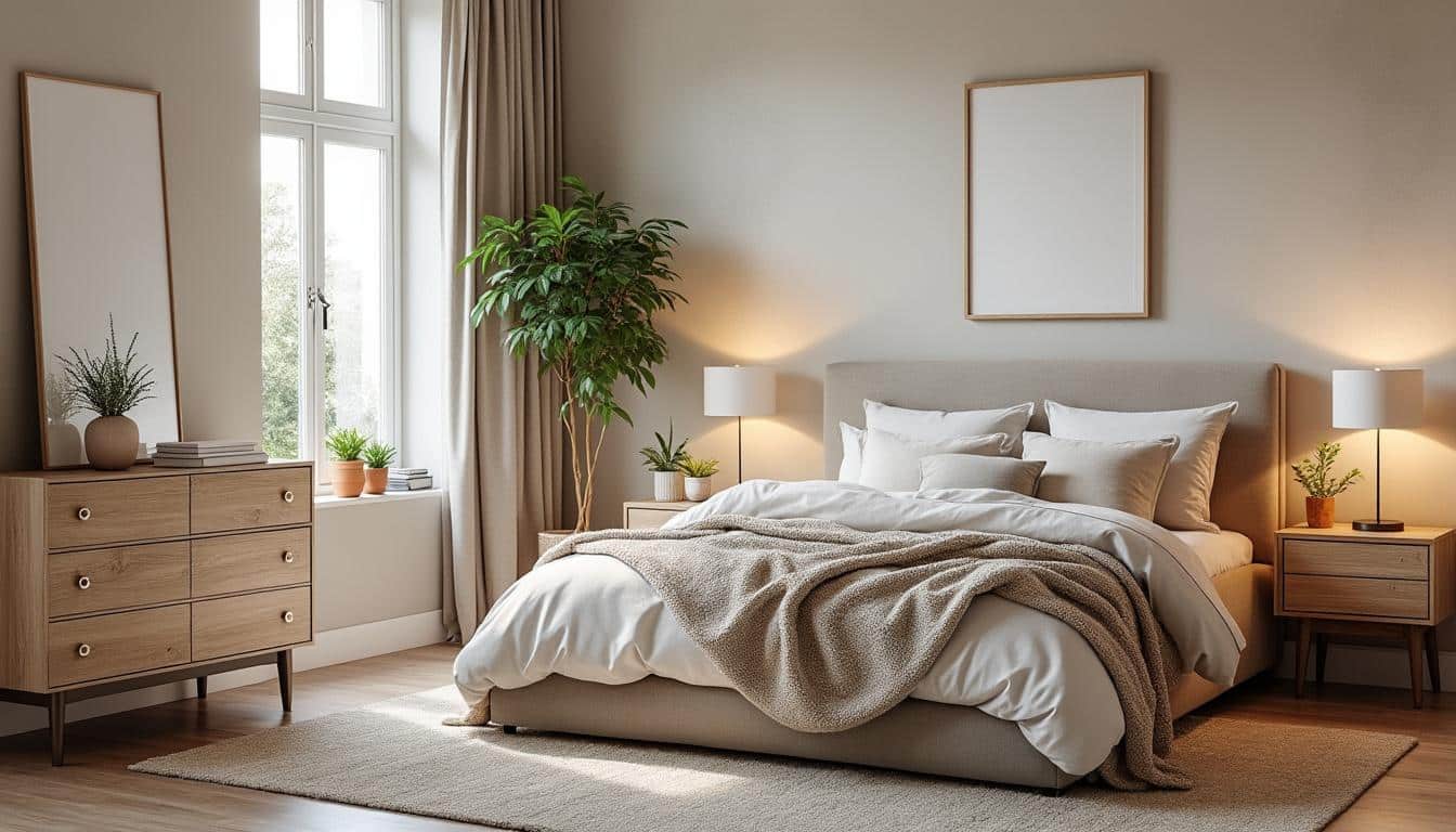 découvrez la méthode la redoute intérieurs en 7 étapes pour transformer votre chambre en un cocon de douceur et de confort, alliant style et bien-être.