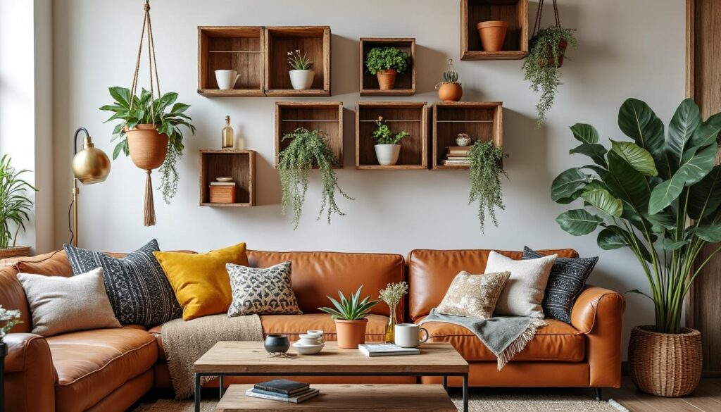 découvrez 8 idées déco récup’ inspirées par emmaüs pour un intérieur durable et stylé, alliant créativité et respect de l’environnement.