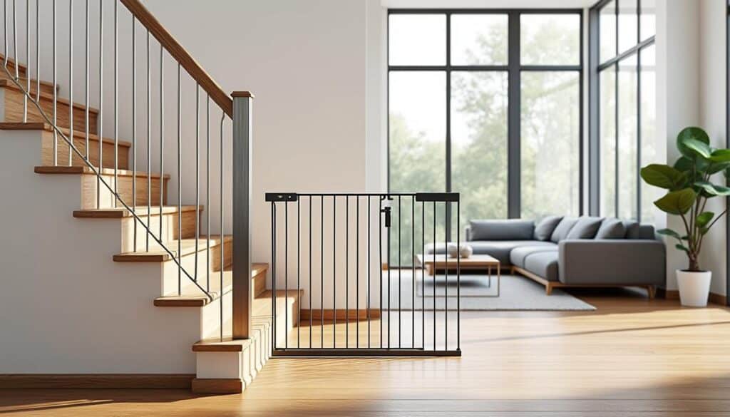 découvrez nos conseils leroy merlin pour sécuriser l’escalier de votre duplex, assurant sécurité et confort pour toute la famille.