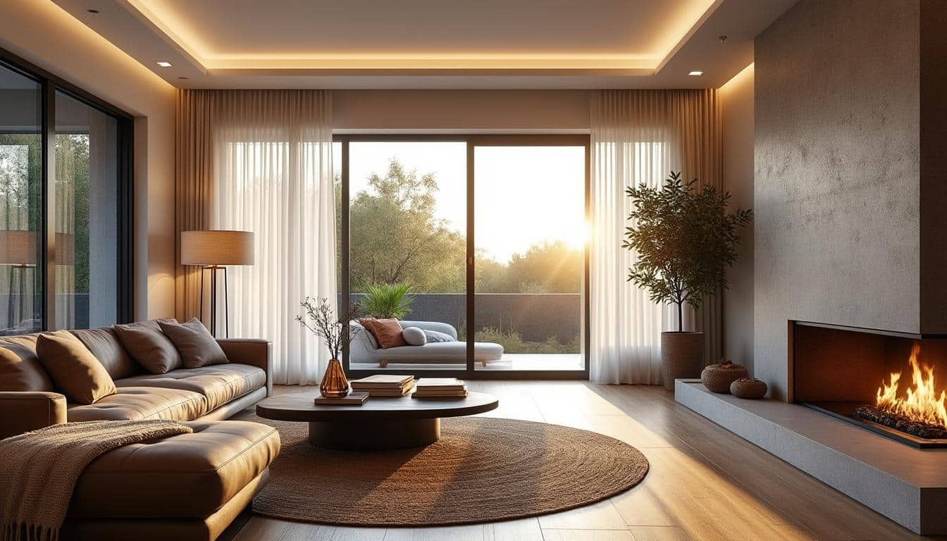 découvrez les conseils incontournables d'ad magazine pour choisir les luminaires idéaux et créer une ambiance chaleureuse et accueillante dans votre intérieur.