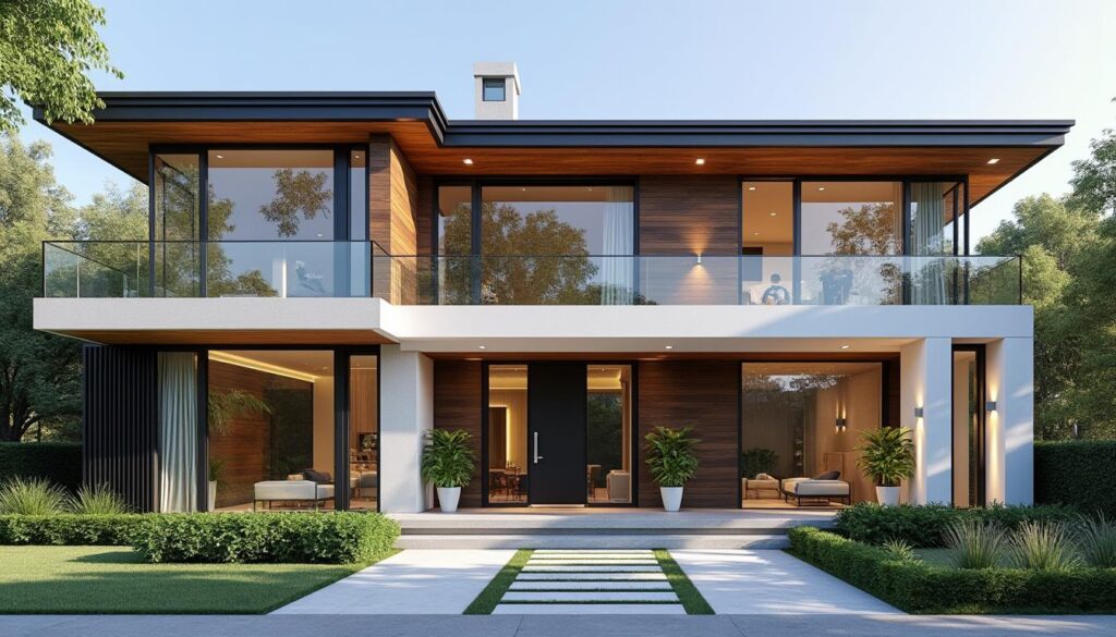 découvrez comment intégrer la domotique de base avec netatmo dans votre maison contemporaine pour un confort et une sécurité optimisés.