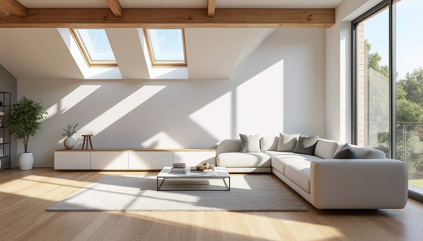 découvrez comment optimiser la lumière naturelle dans votre maison de ville grâce aux fenêtres de toit velux, pour un intérieur plus lumineux et agréable.