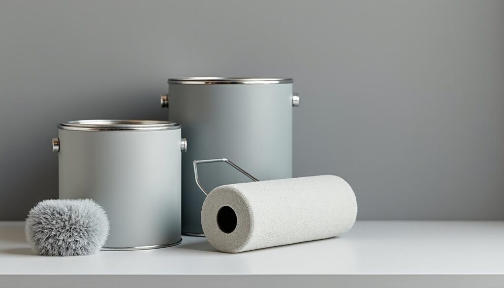 découvrez notre sélection de matériel professionnel pour la peinture, incluant les prestigieuses peintures farrow & ball et des rouleaux spécialement adaptés pour un résultat impeccable.