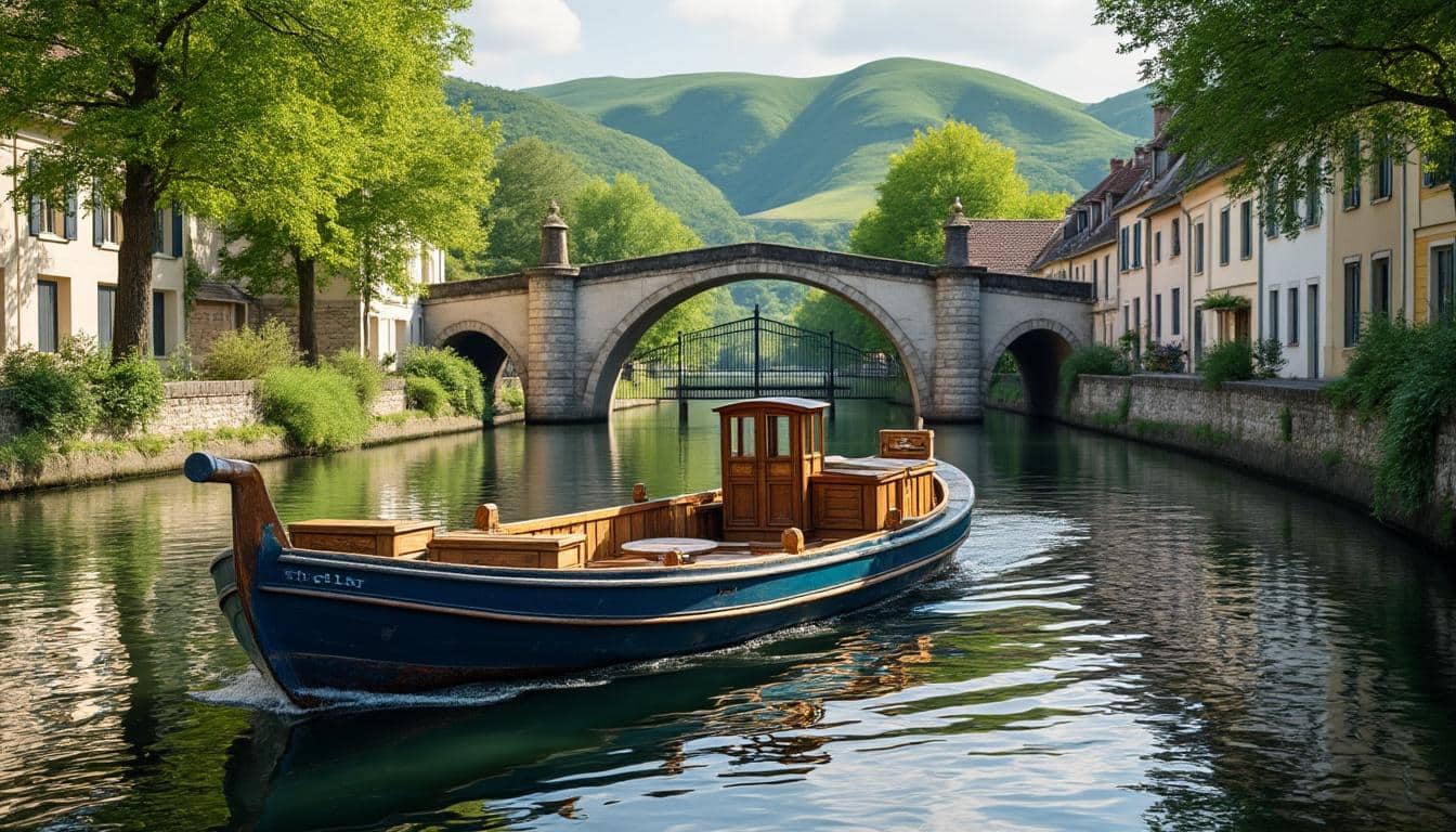 découvrez tout ce qu’il faut savoir avant d’acheter une péniche avec voies navigables de france : conseils pratiques, réglementations et astuces pour bien choisir.