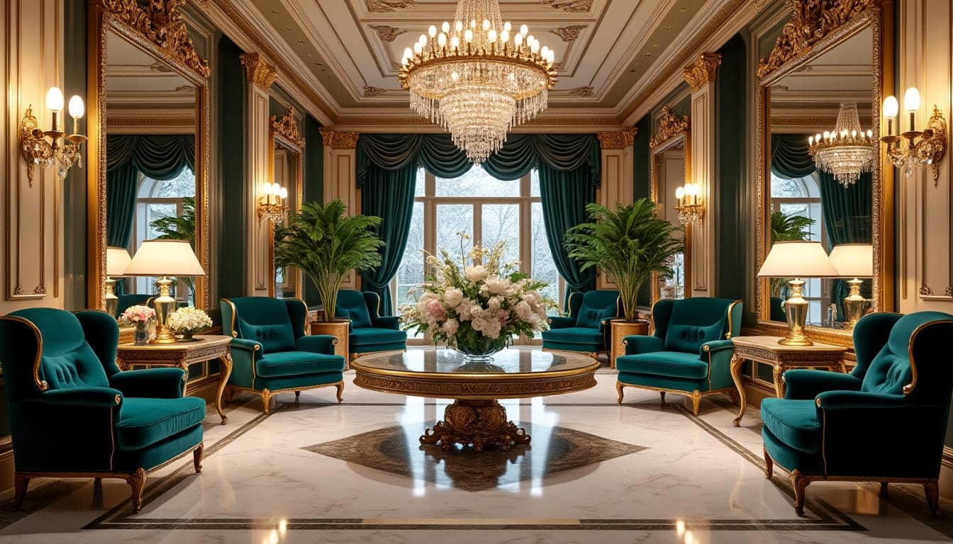 découvrez la check-list déco ultime pour recréer l'élégance et le charme de l'ambiance hôtel du ritz paris chez vous.