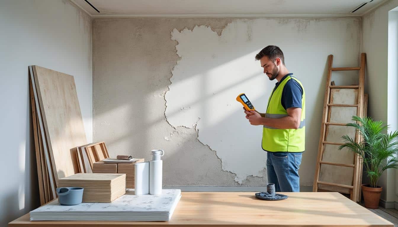 découvrez un diagnostic simple de l'humidité et des solutions efficaces proposées par saint-gobain pour protéger votre habitat et améliorer votre confort.