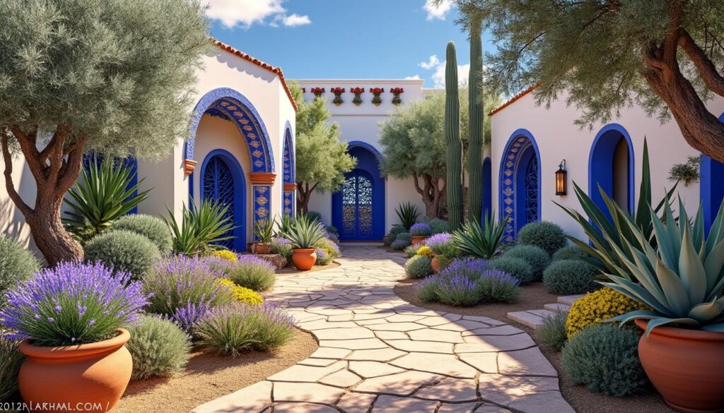 découvrez comment créer un jardin sans arrosage avec des plantes méditerranéennes, inspiré par le célèbre jardin de majorelle. conseils et idées pour un espace écologique et esthétique.