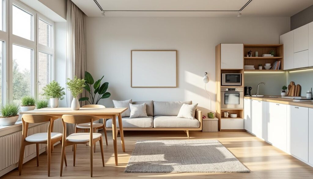découvrez les indispensables de type "ikea" pour louer un appartement meublé prêt à vivre, alliant confort et praticité pour un emménagement facile.