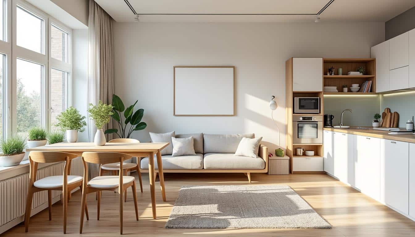 découvrez les indispensables de type "ikea" pour louer un appartement meublé prêt à vivre, alliant confort et praticité pour un emménagement facile.