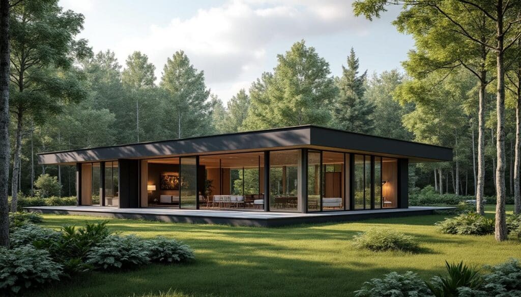 découvrez le standard passivhaus pour les maisons passives : principes, avantages et critères définis par le passivhaus institut pour une construction écologique et économe en énergie.